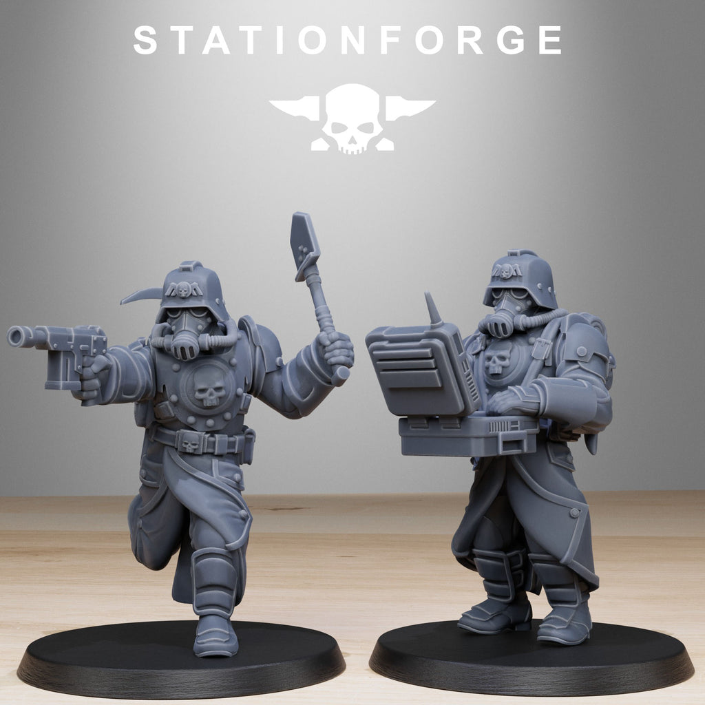 Grimguard: Bombardiers