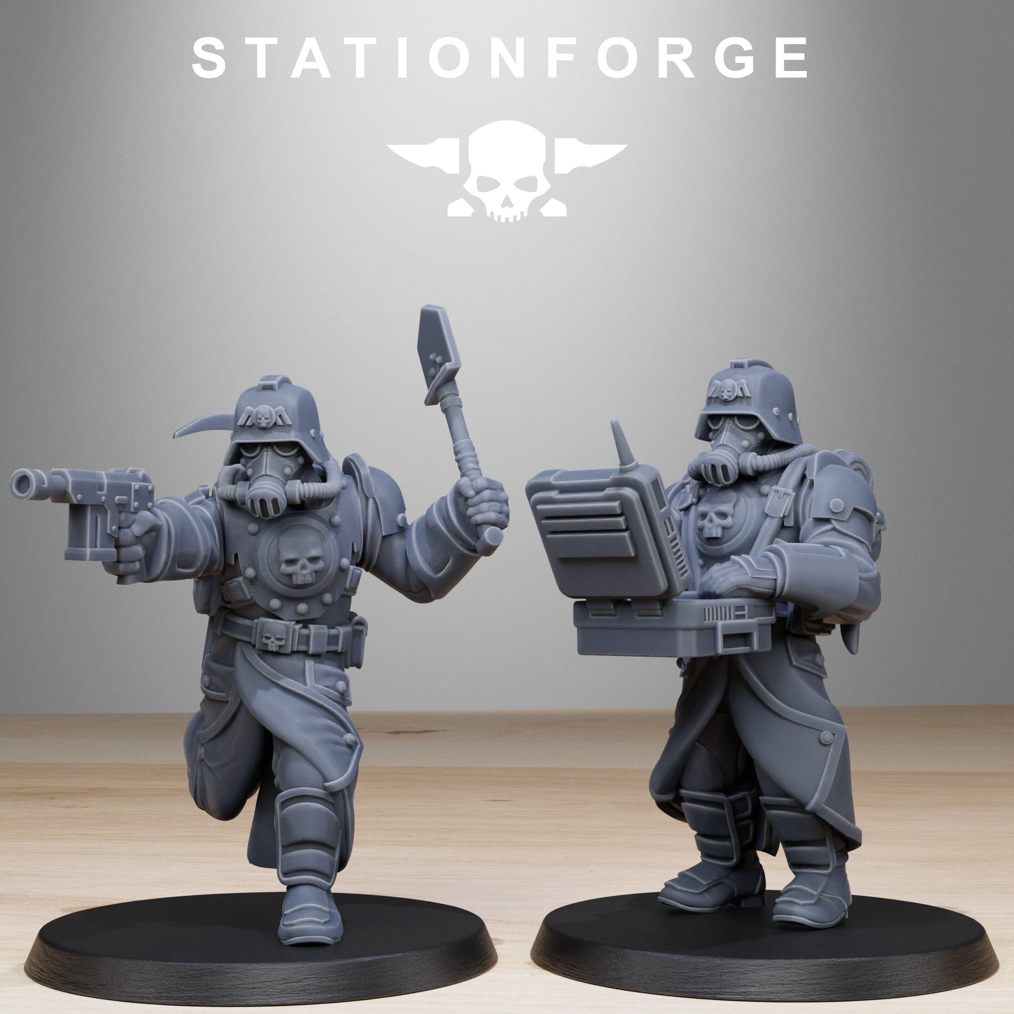 Grimguard: Bombardiers