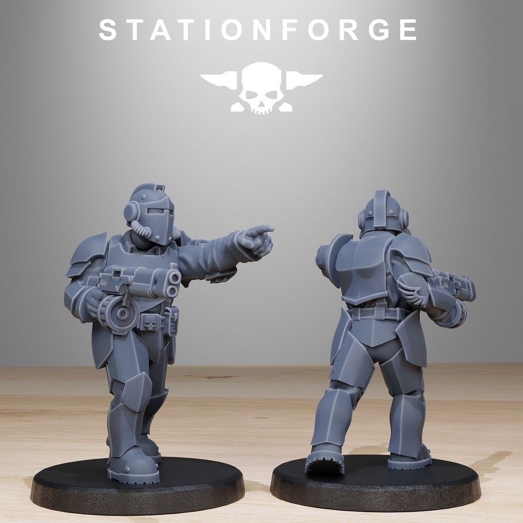 Grimguard: Enforcers