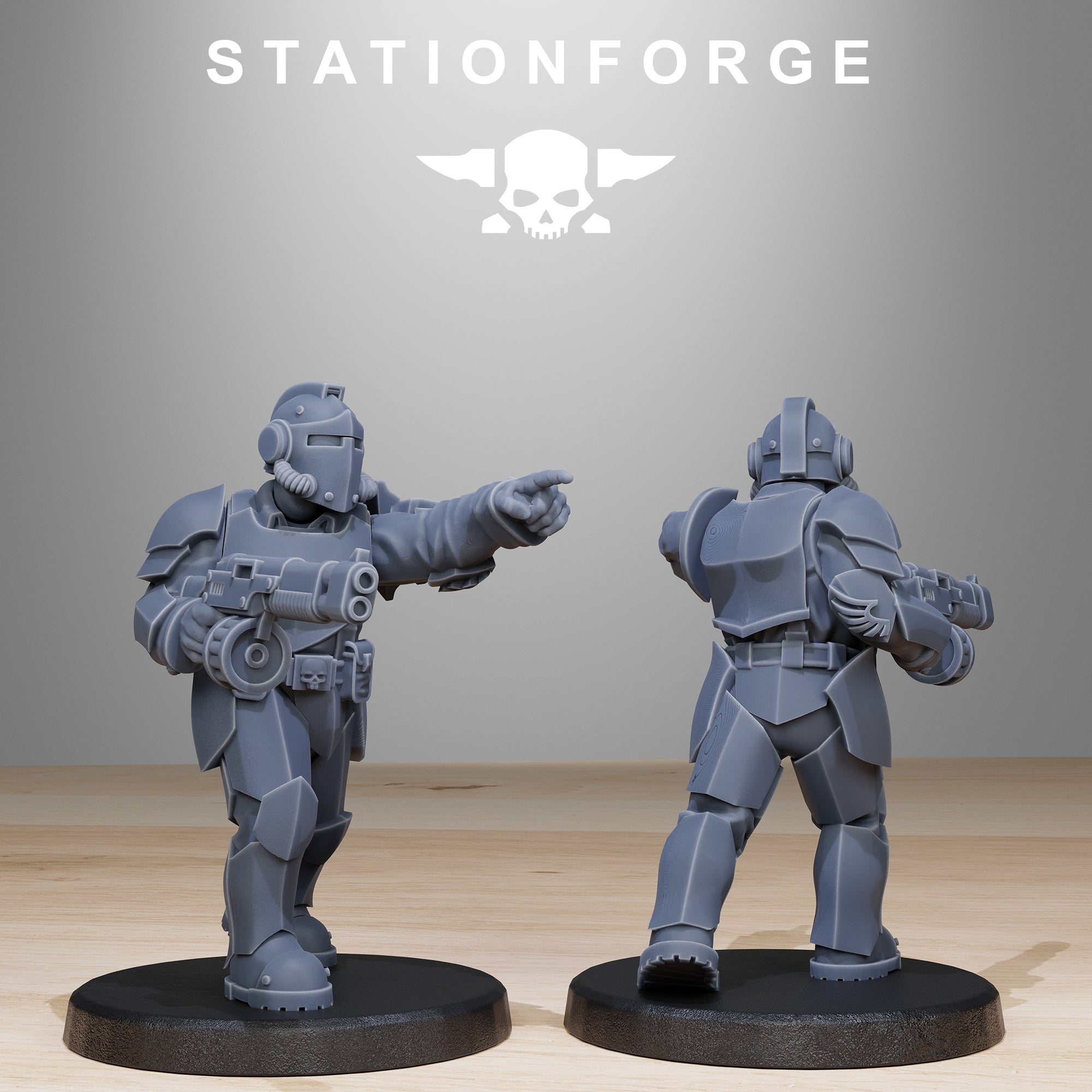 Grimguard: Enforcers
