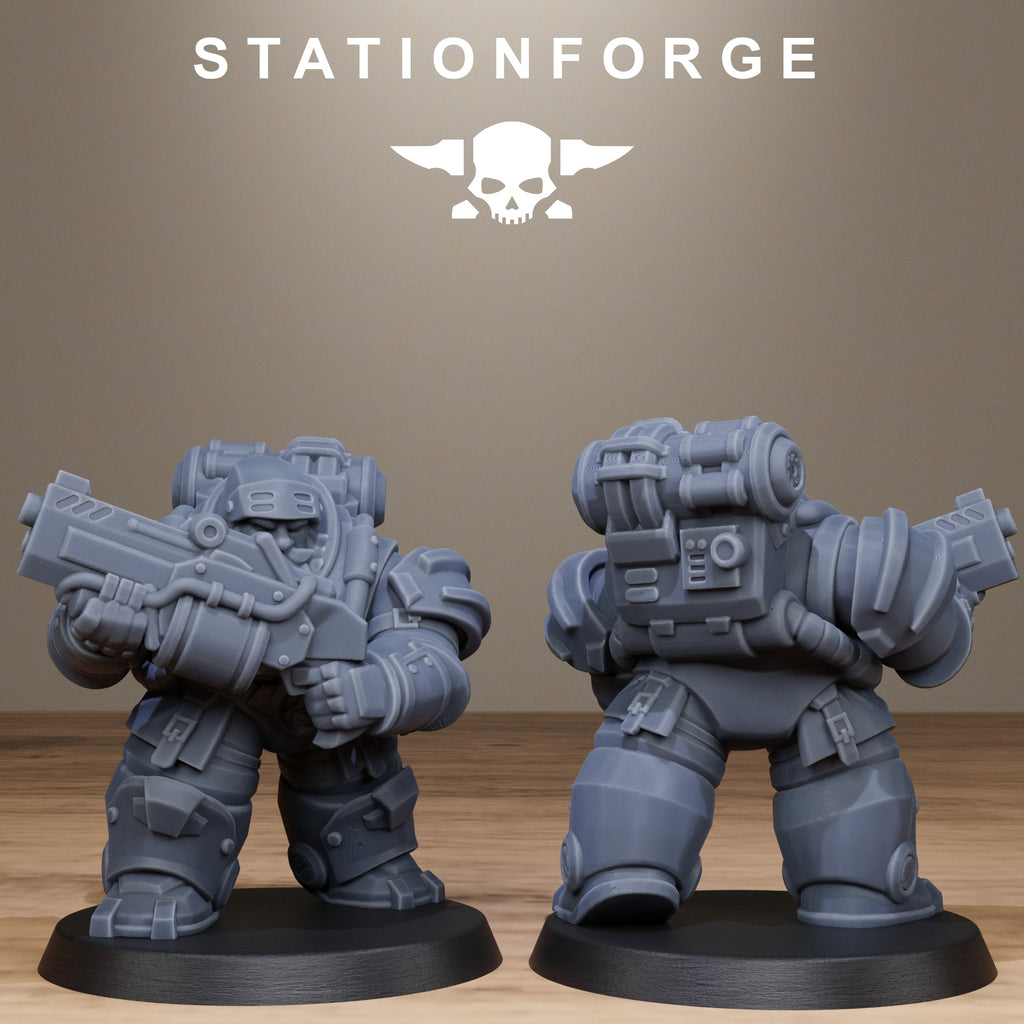 Ironvale: Heavies