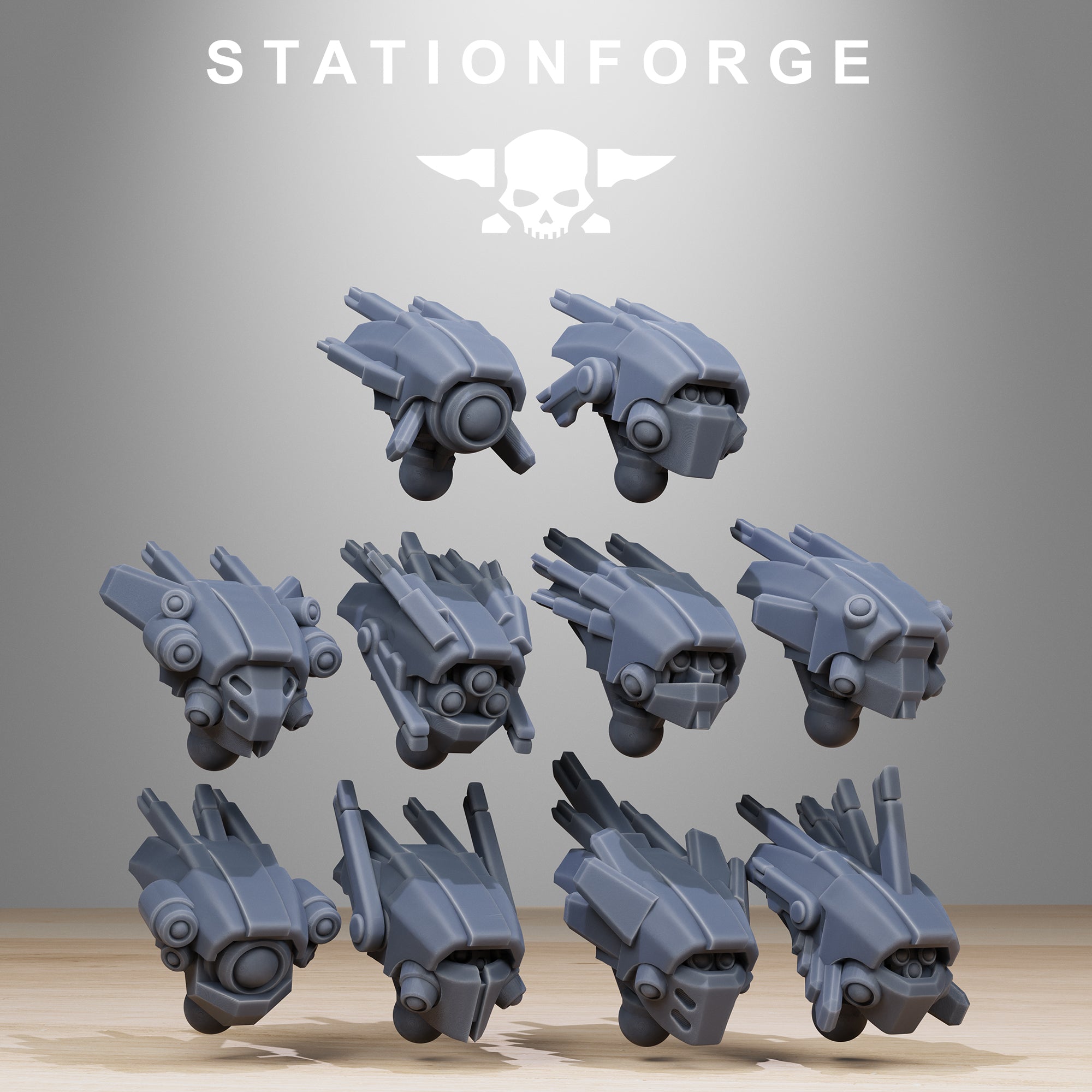 Tarion: Elder Mech Mk1