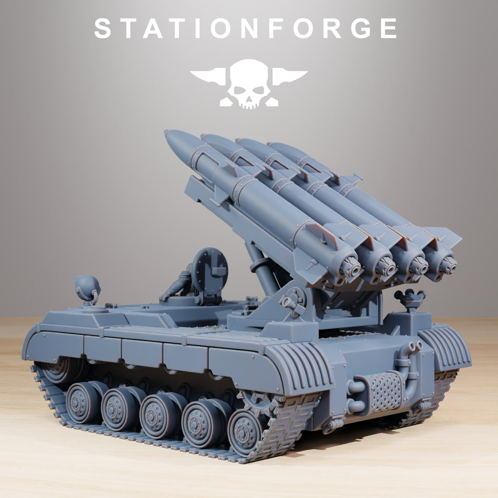 Grimguard: MA Builder Kit