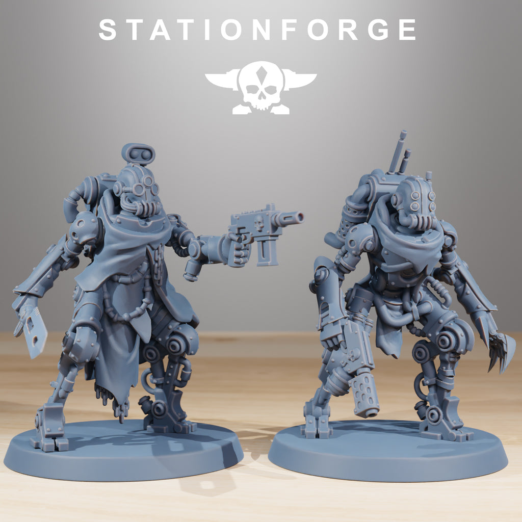 Scavenger: Junkbots