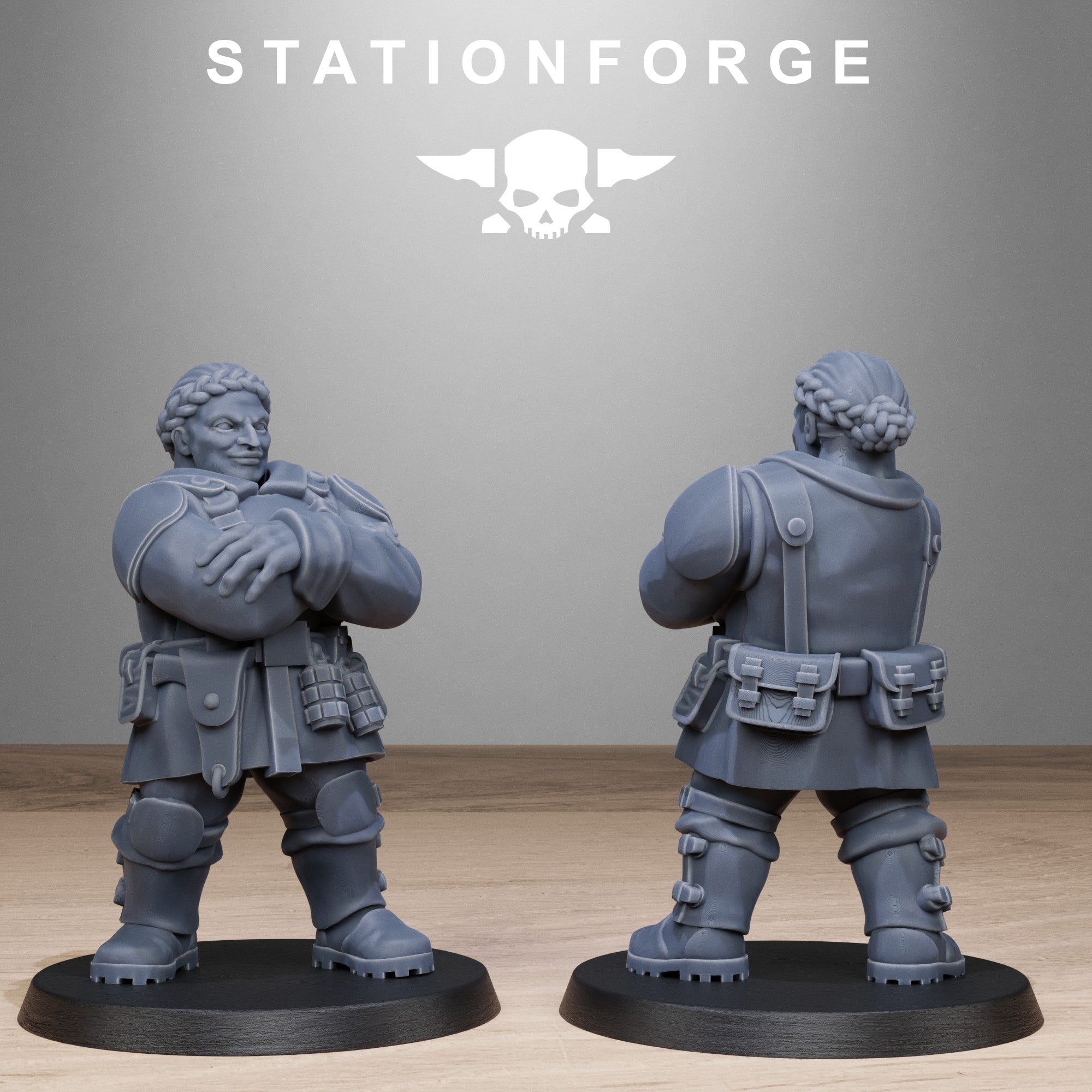 Freeguard: Mutant Sisters