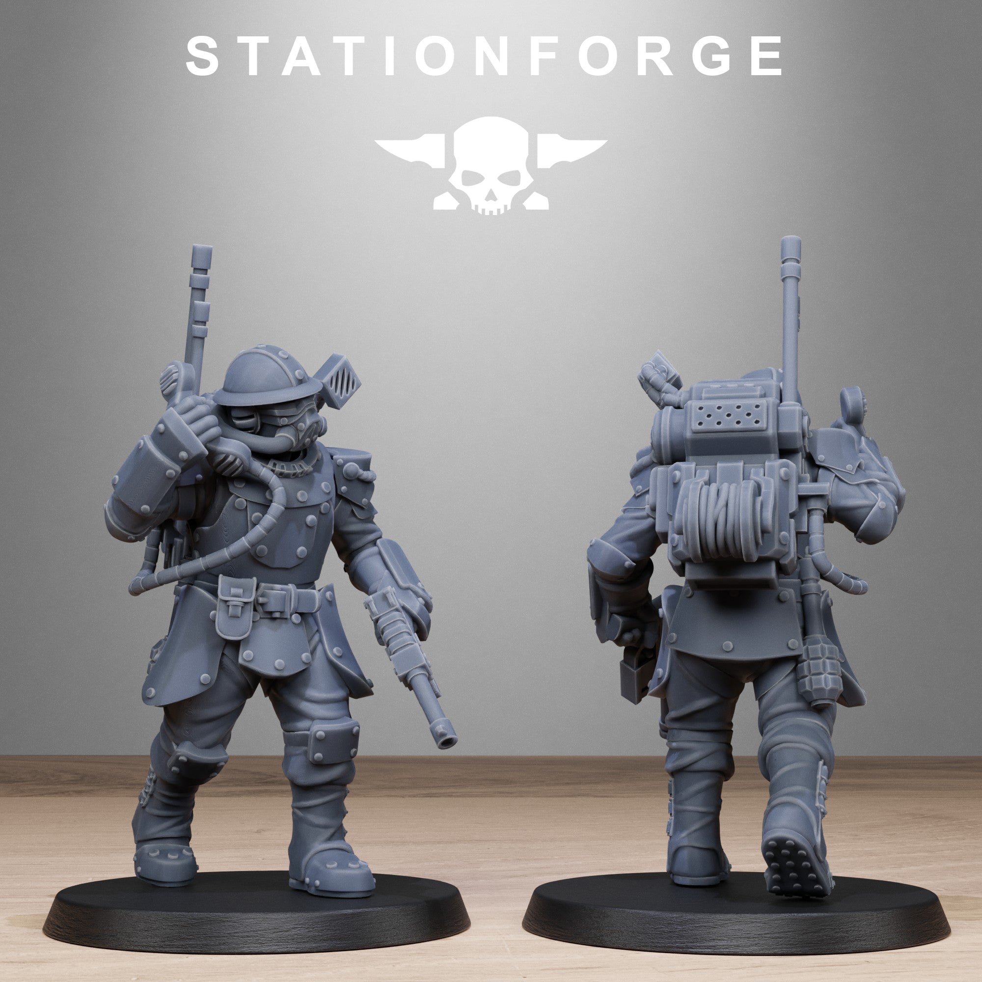 Royal Guard: Bastioners