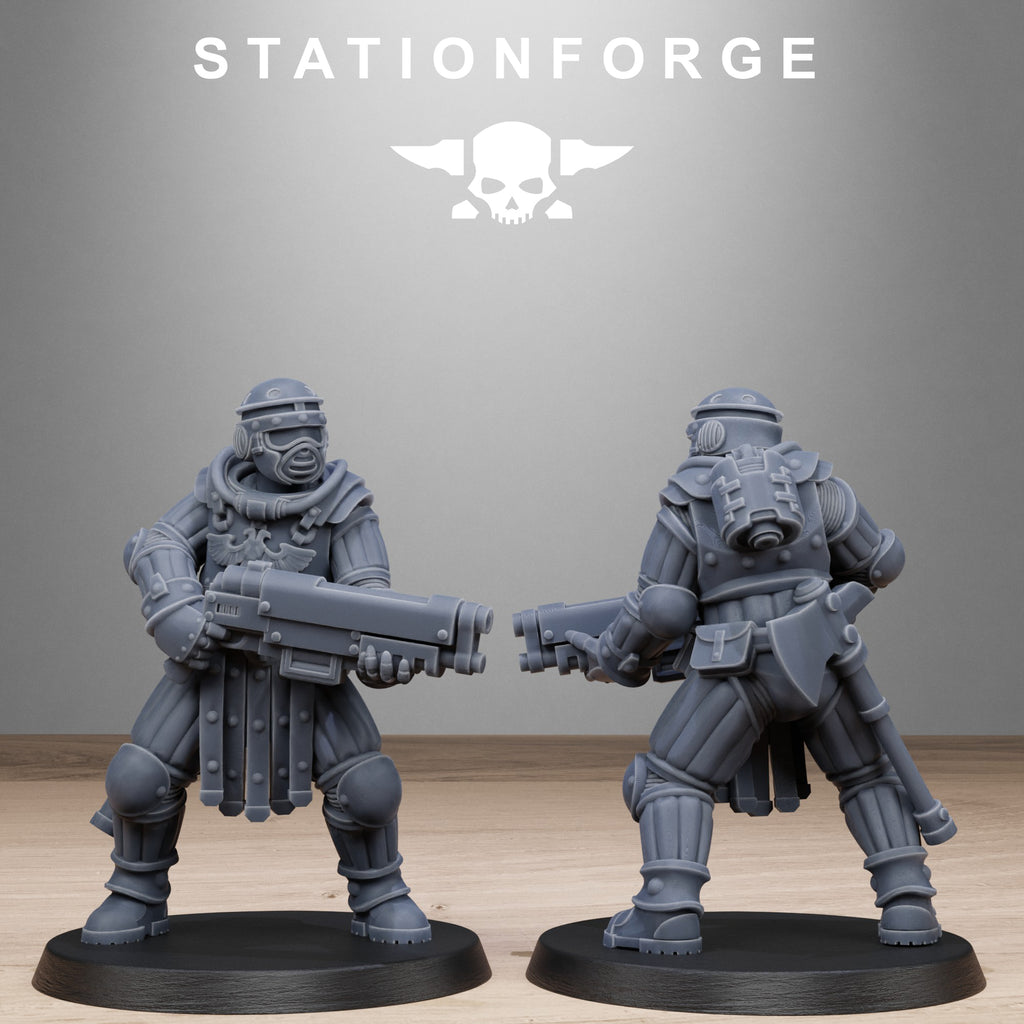 Grimcorp: Voidliners