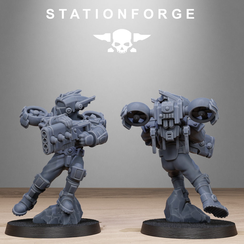 Tarion: Skyguards