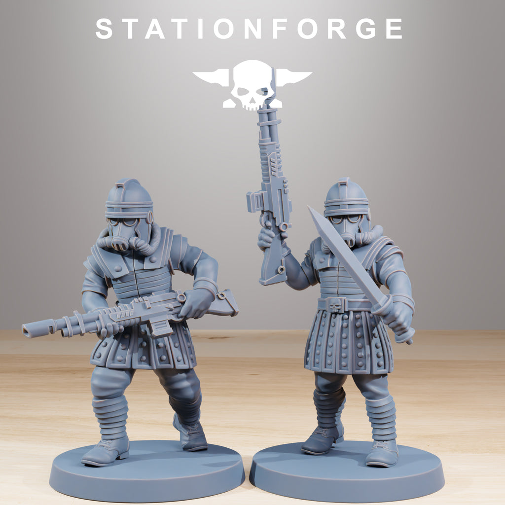 Grimguard: Vexillatio