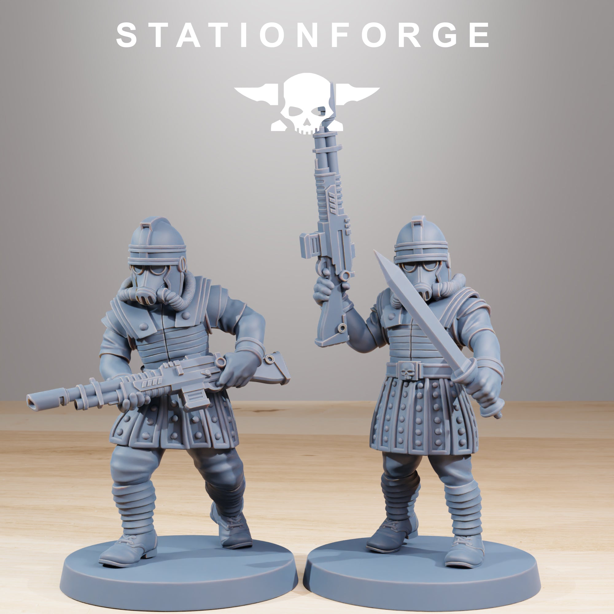 Grimguard: Vexillatio