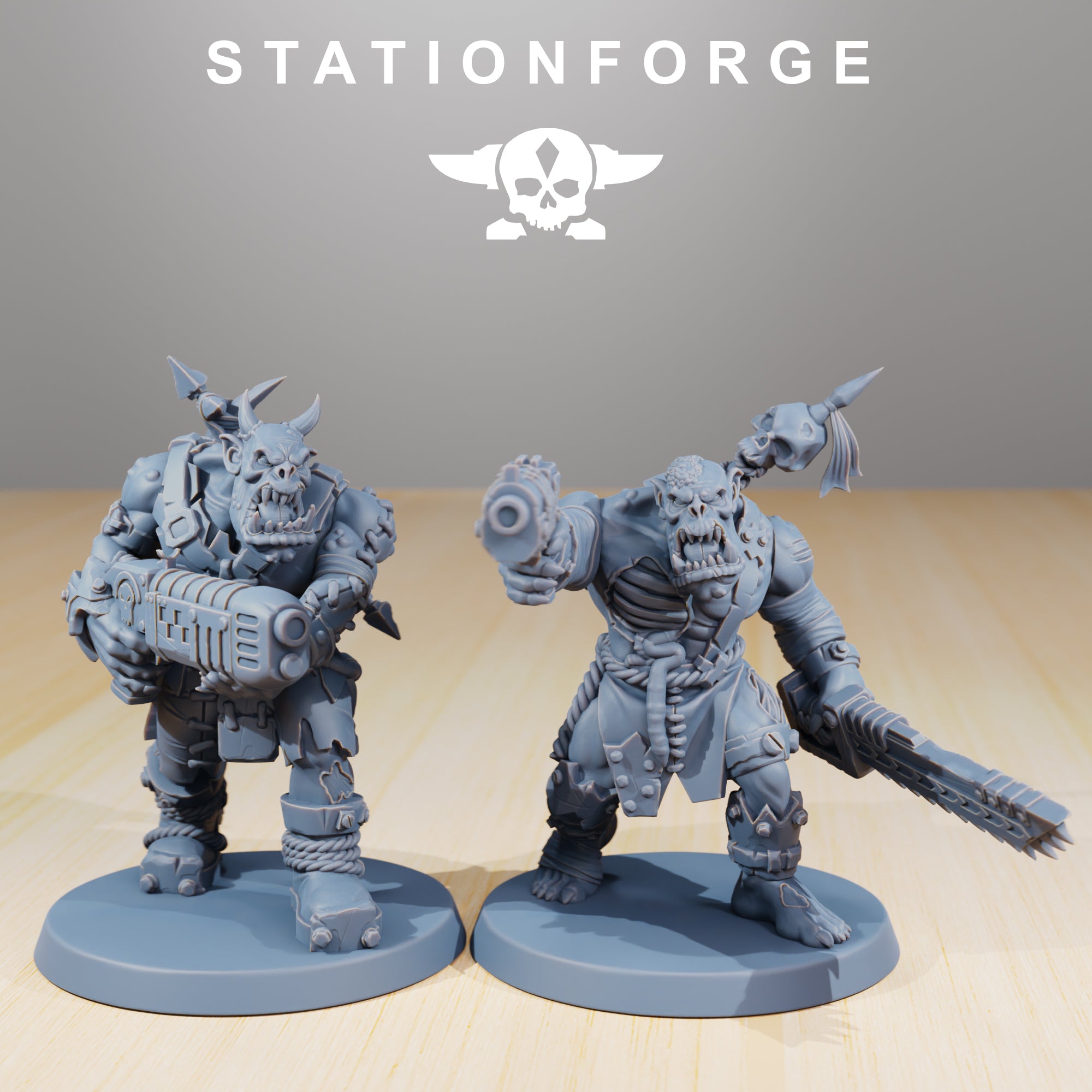 Orkaz: Plague Spreadaz