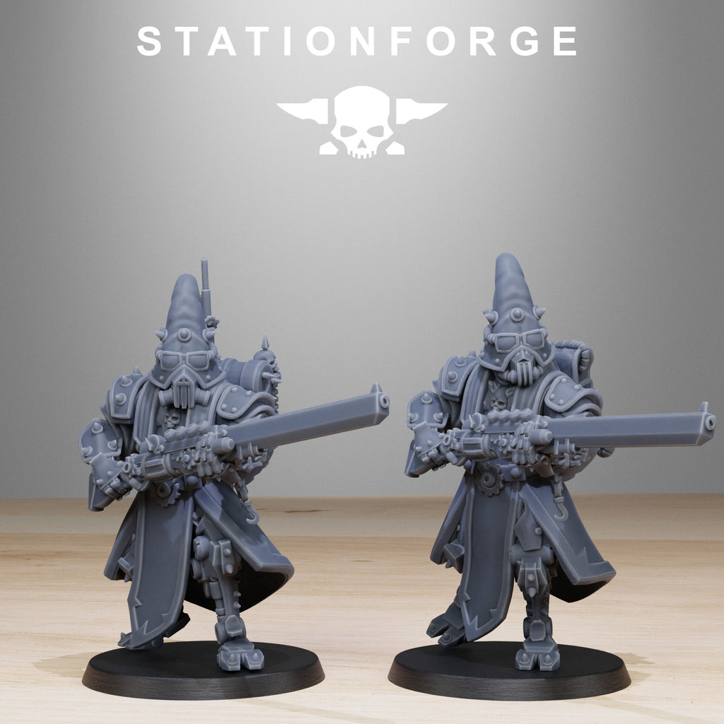 Scavenger: Hooded Cultists