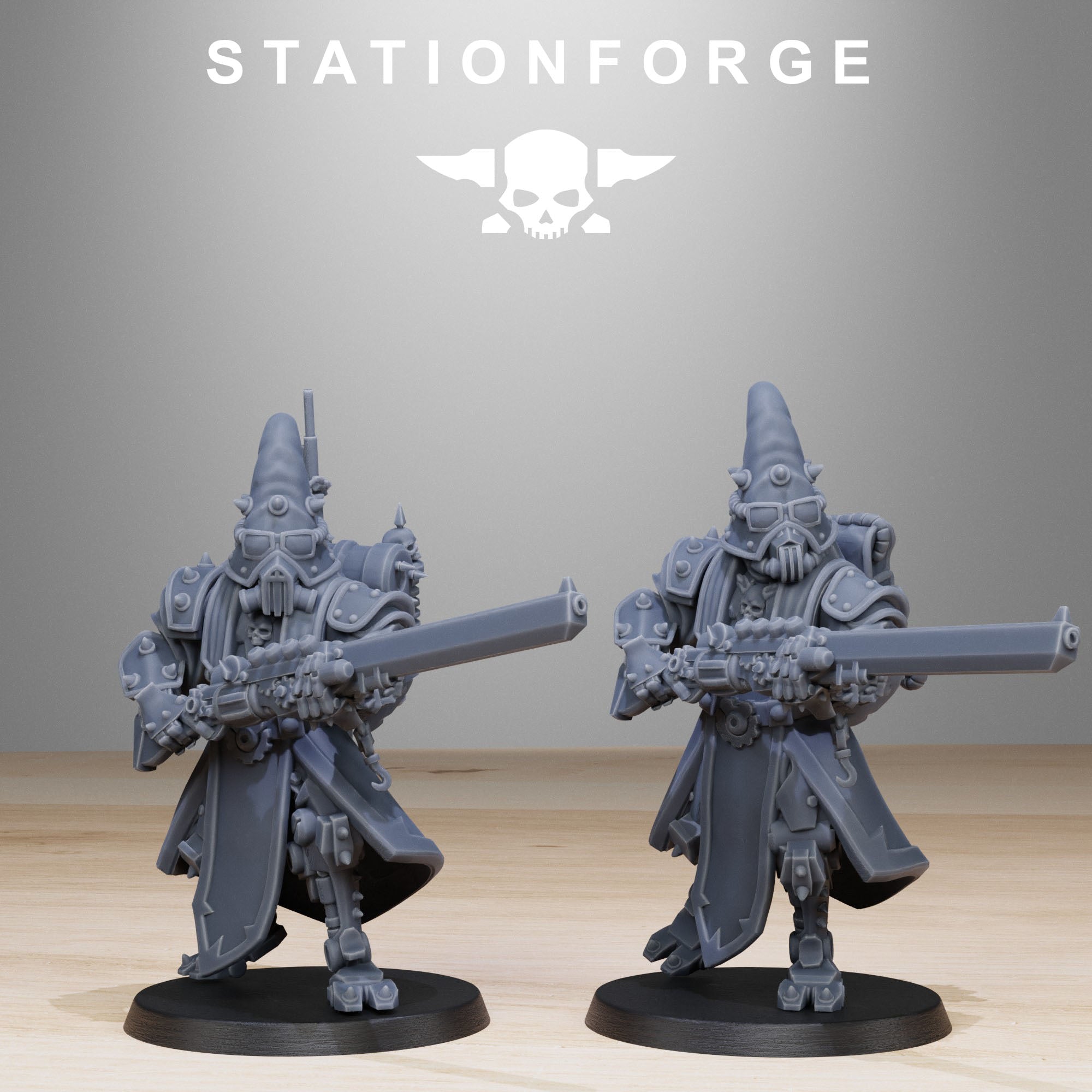 Scavenger: Hooded Cultists