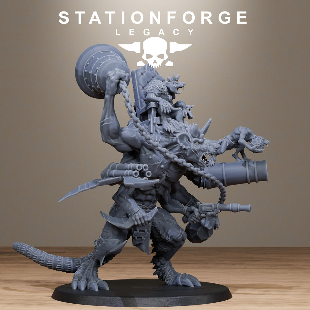 Rotfang: Bell Rat