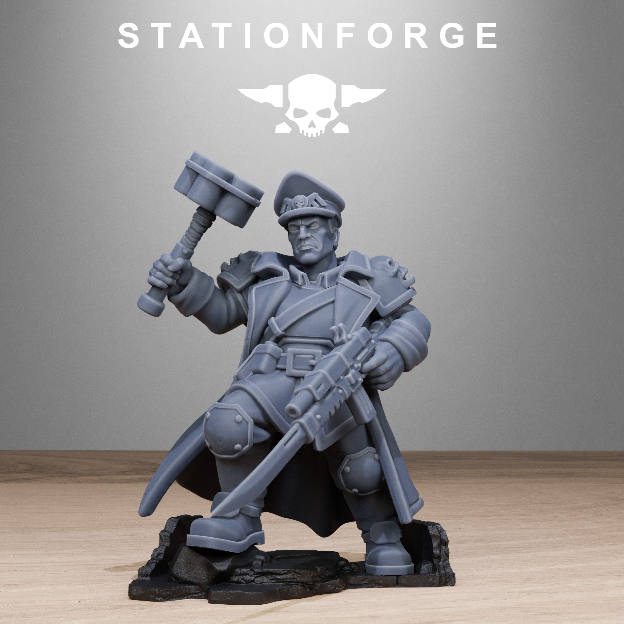 Grimguard: Lieutenant