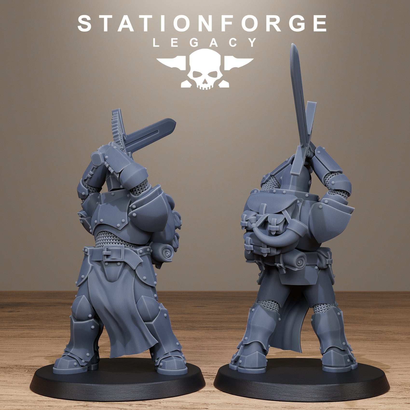 Solaris: Greatswordsmen