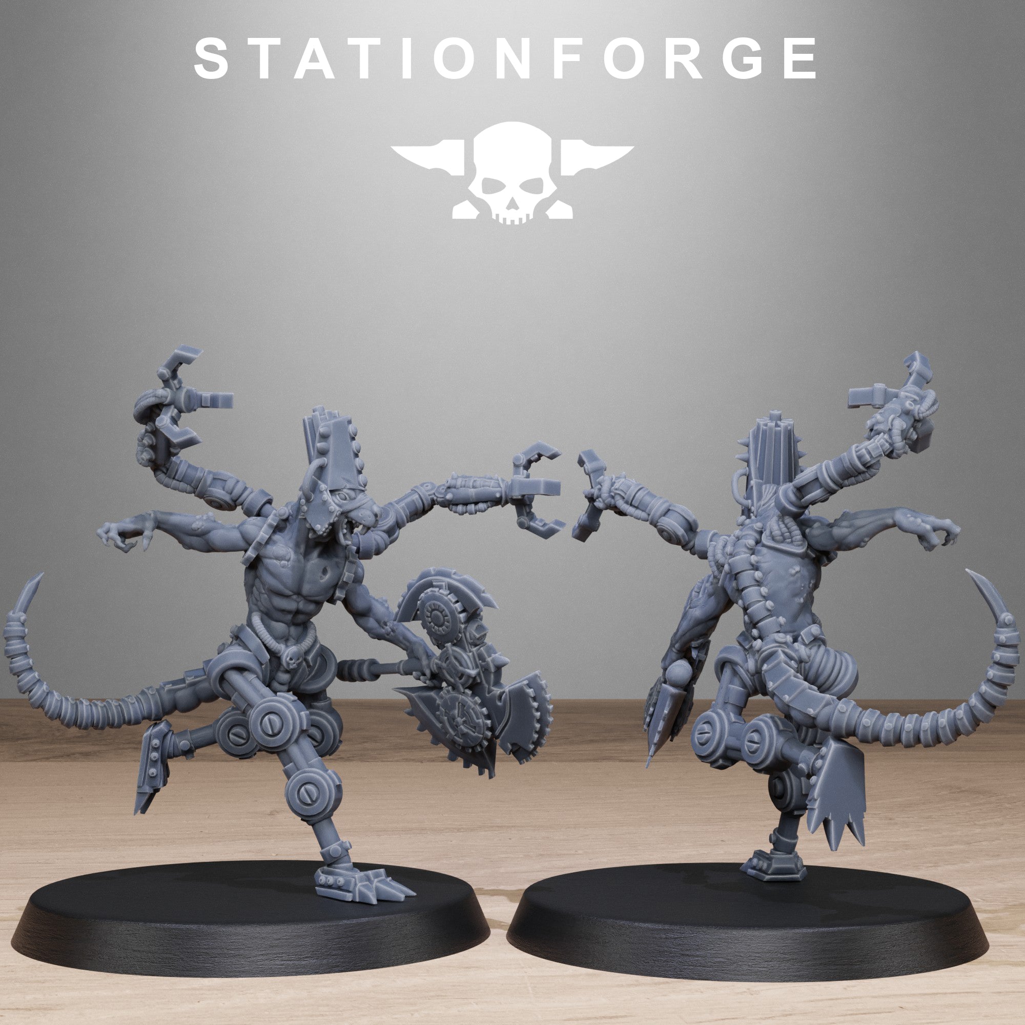 Raticus: Technoclaw
