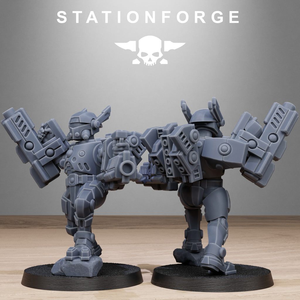 Tarion: Heavy Armored