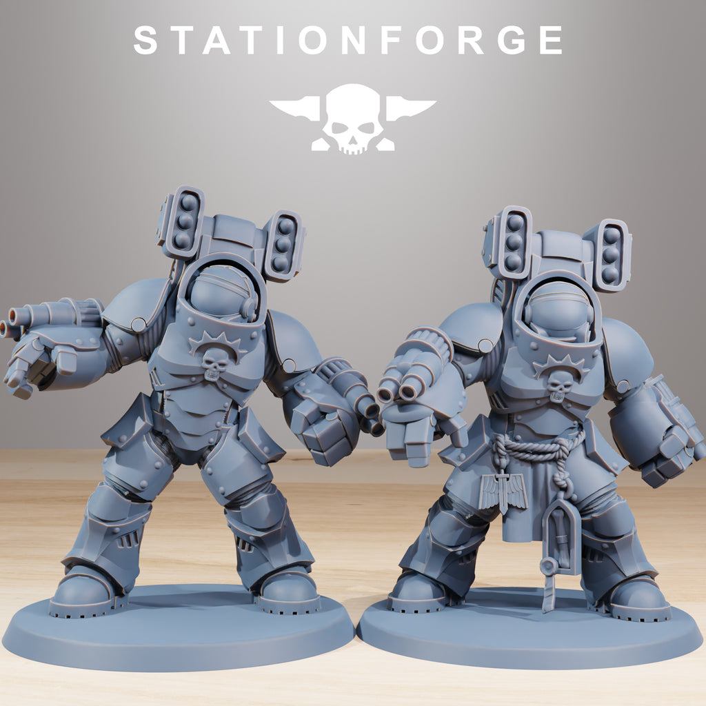 Socratis: Support Vanguard