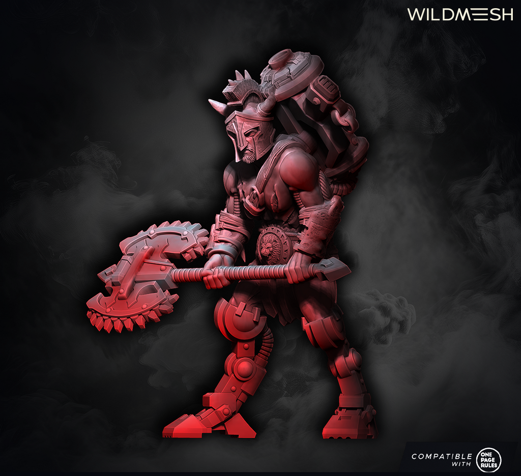 Chaos Wrath: Bestiarii