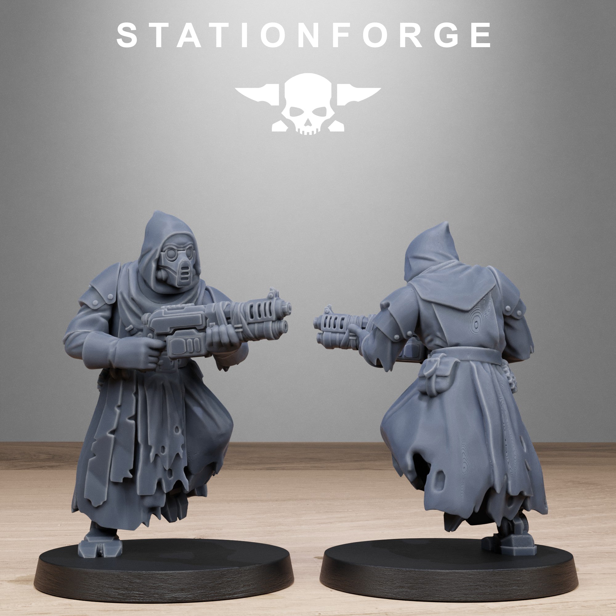 Scavenger: Executioners
