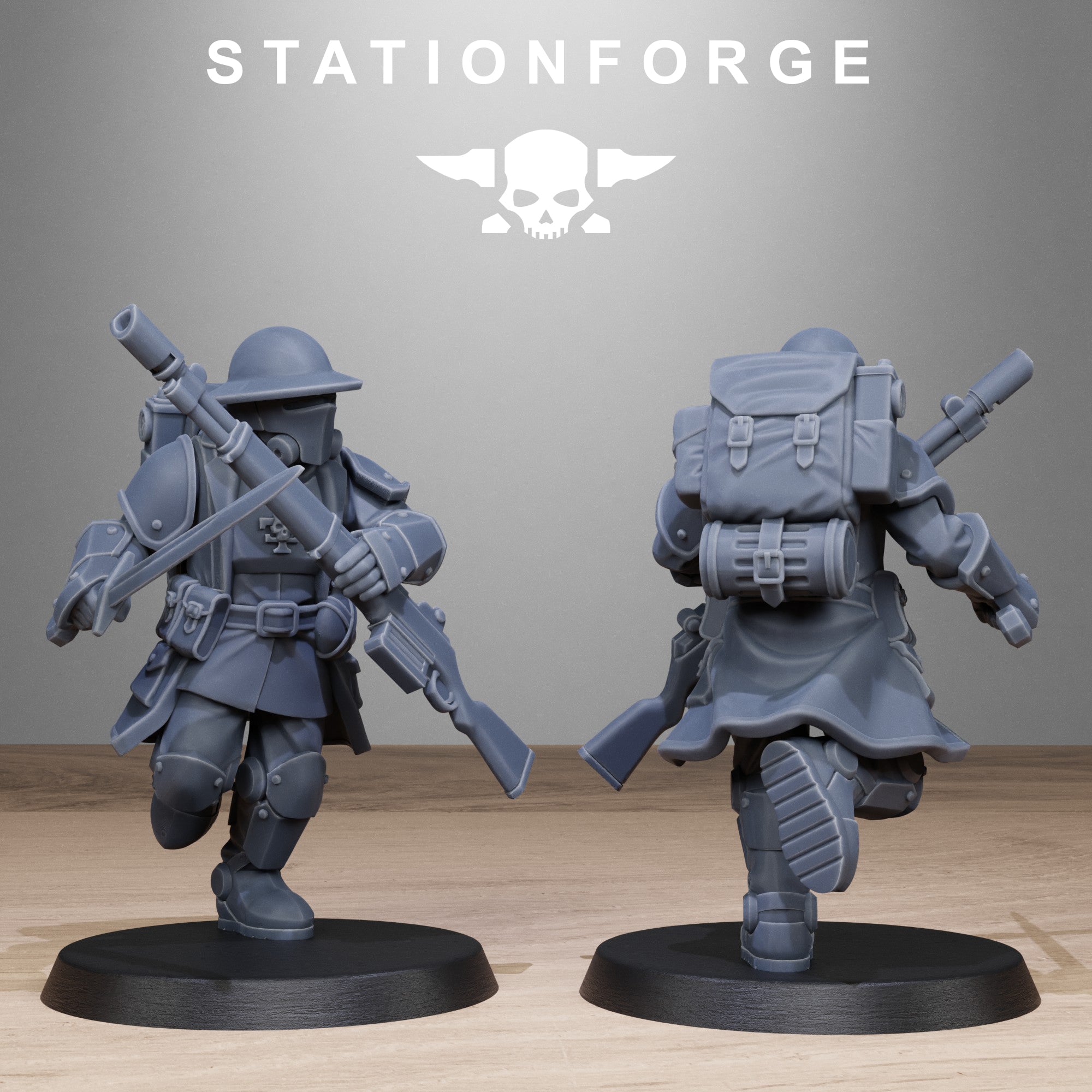 Royal Guard: Enforcers