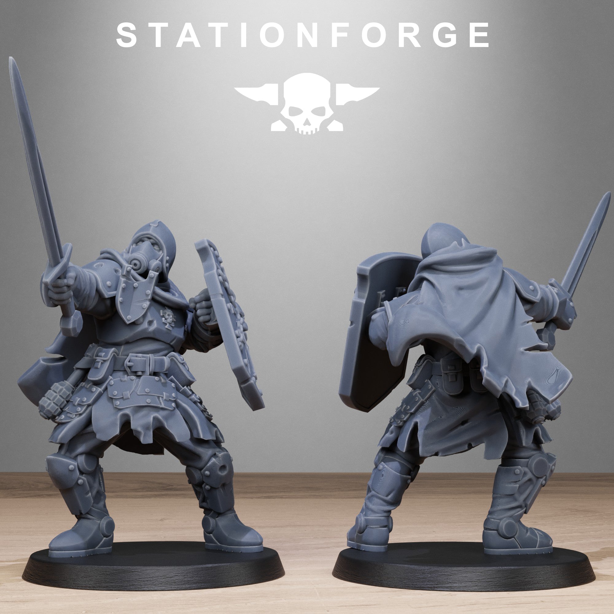 Royal Guard: Bloodwardens
