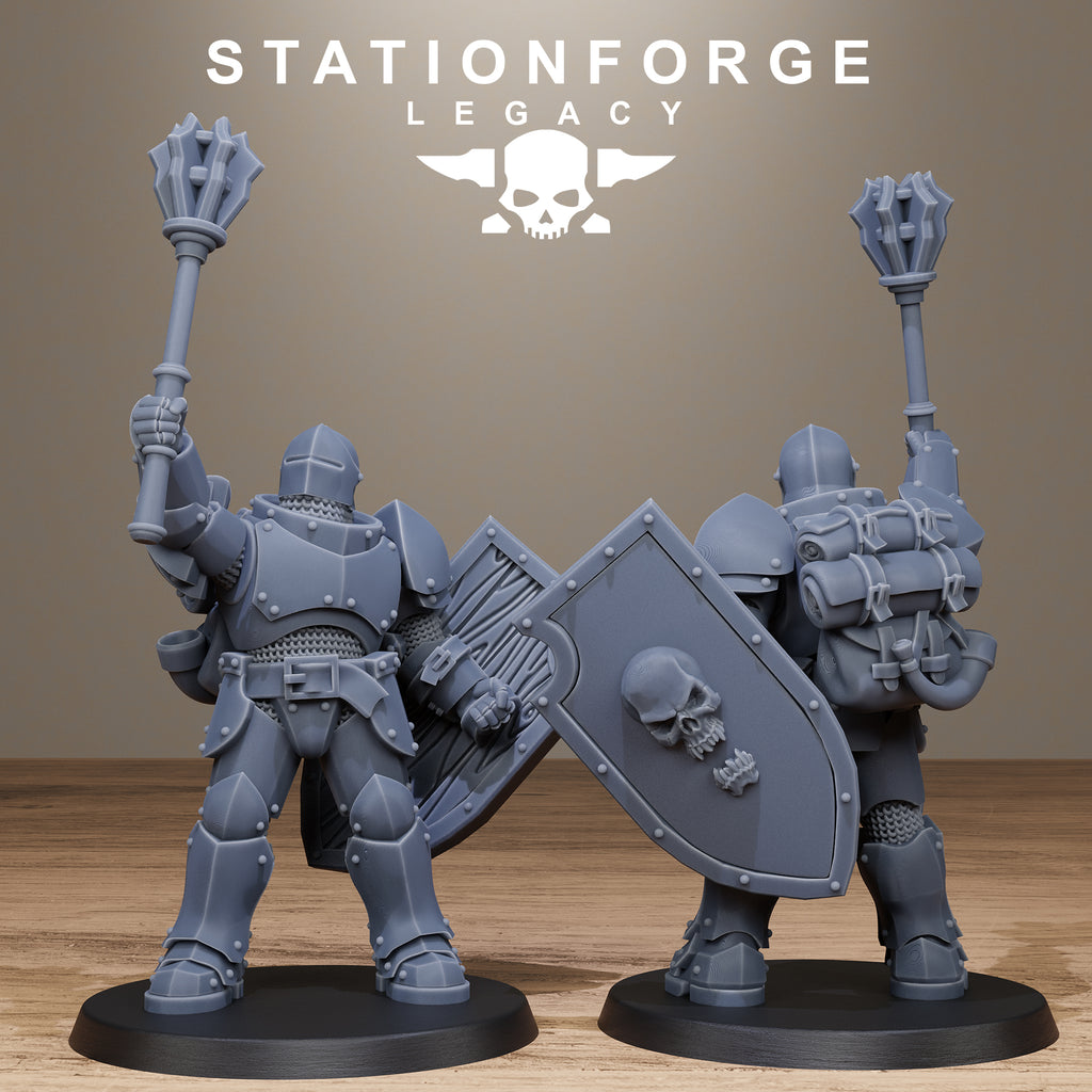 Solaris: Infantry