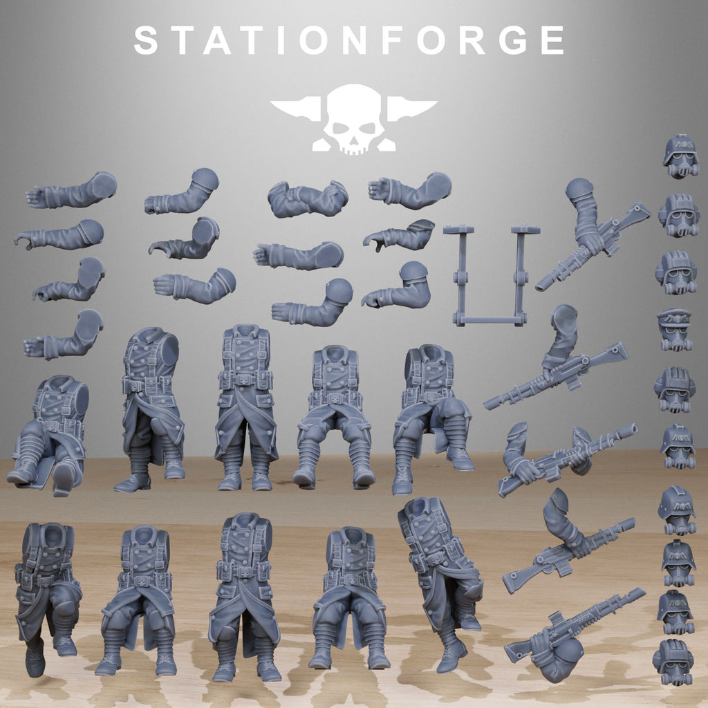 Grimguard: Battle Tank 2.0