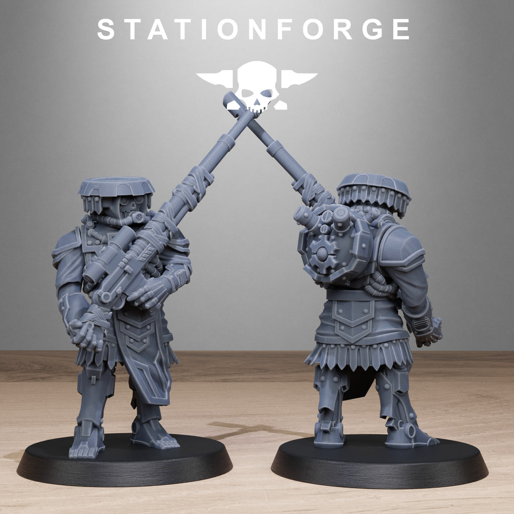 Scavenger: Snipers