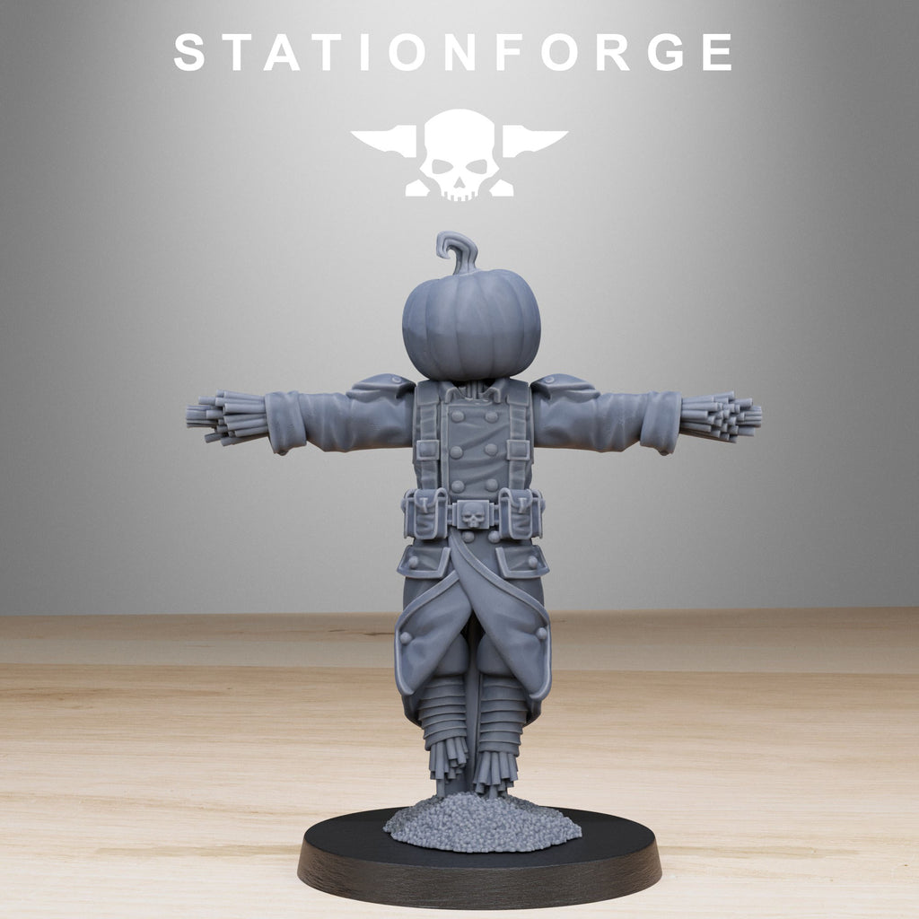 Grimguard: Scarecrows