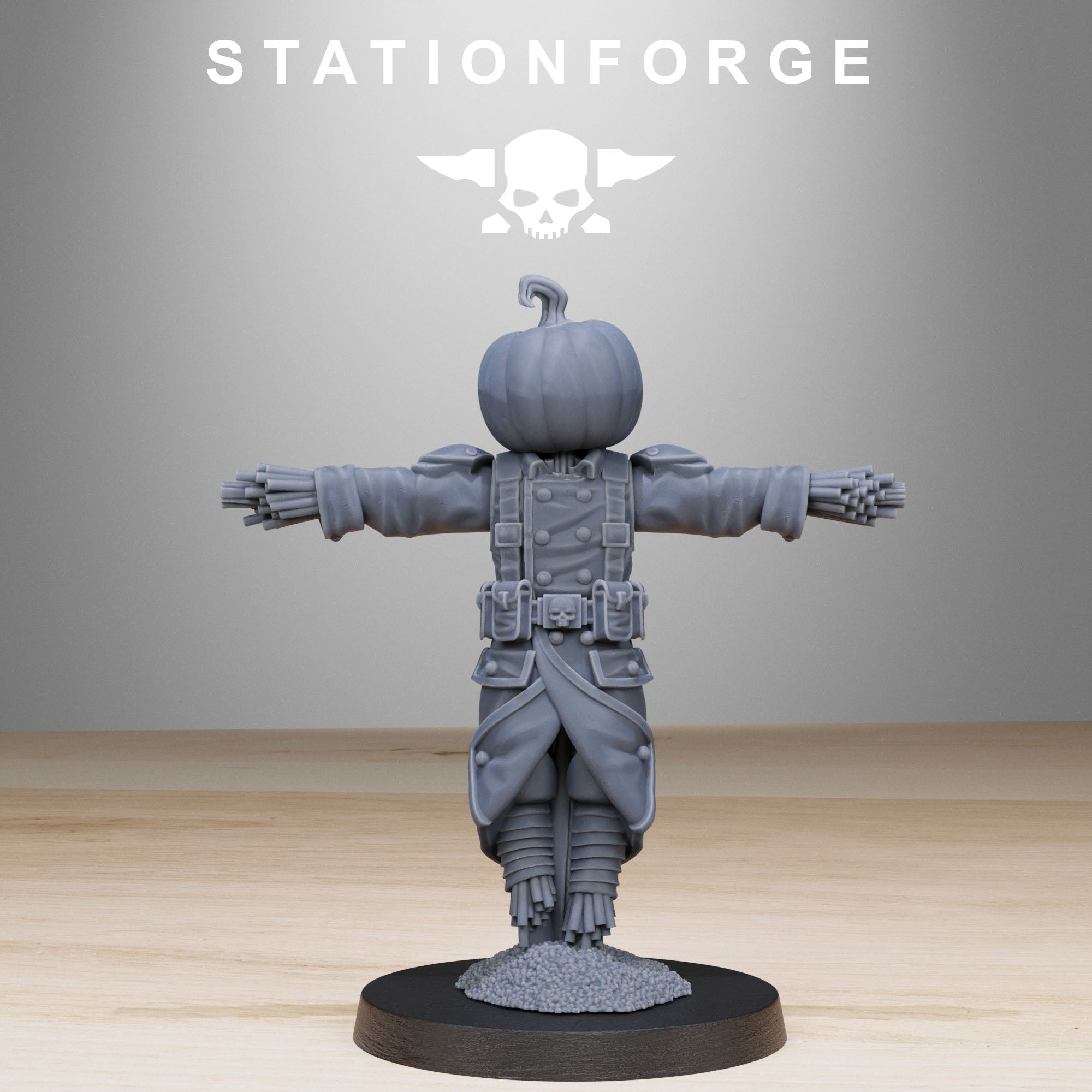 Grimguard: Scarecrows