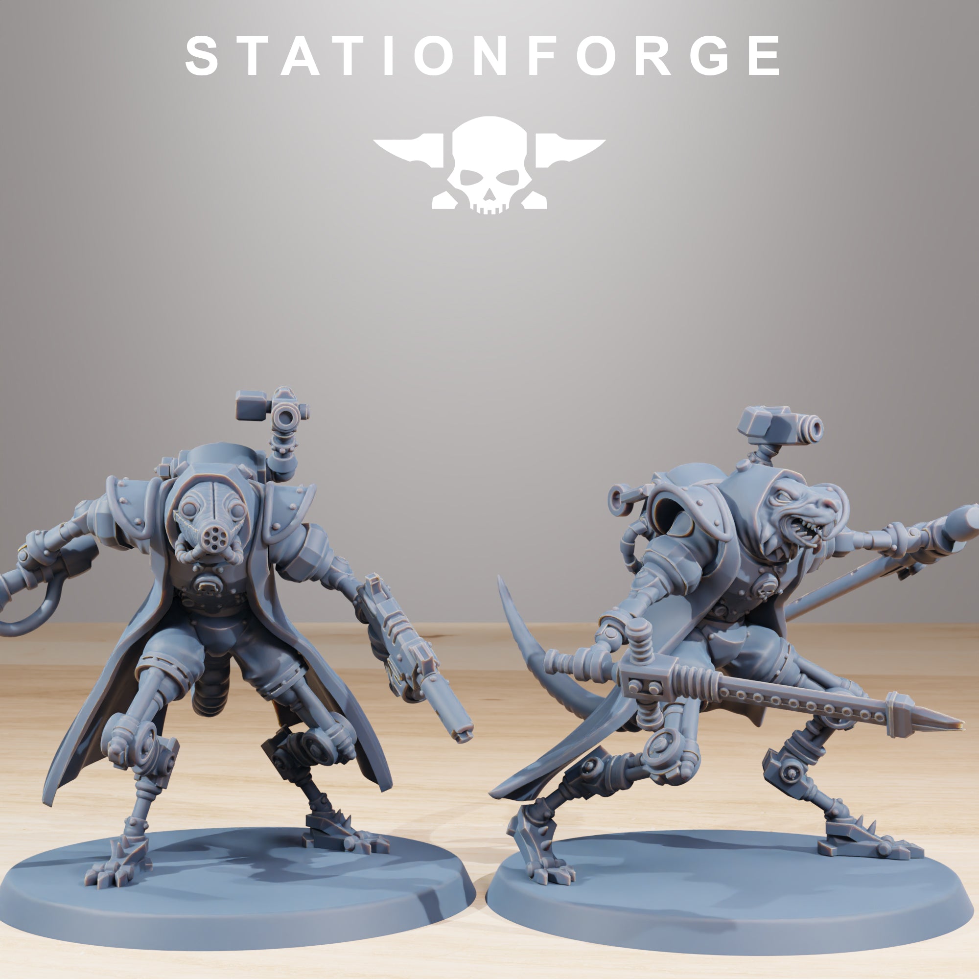 Raticus: Curdsters