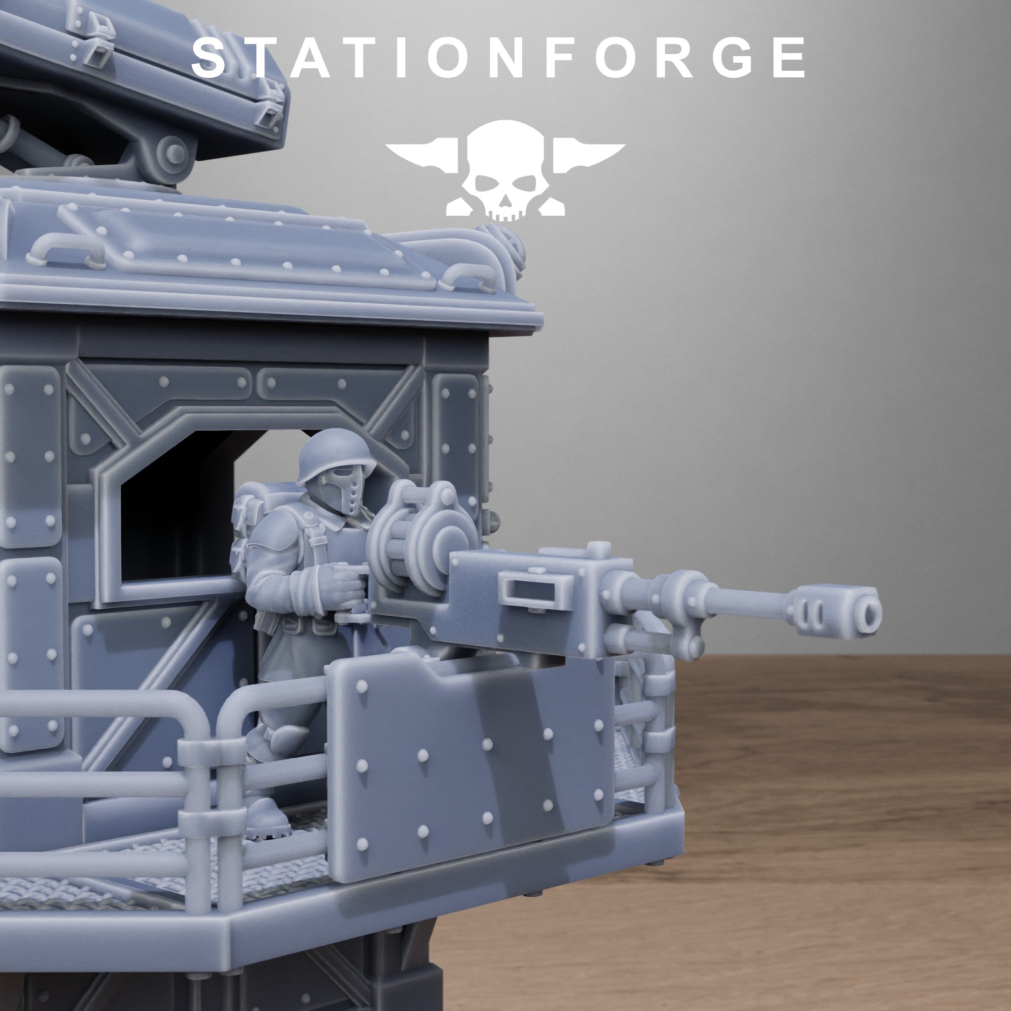 Freeguard: Tower Guard