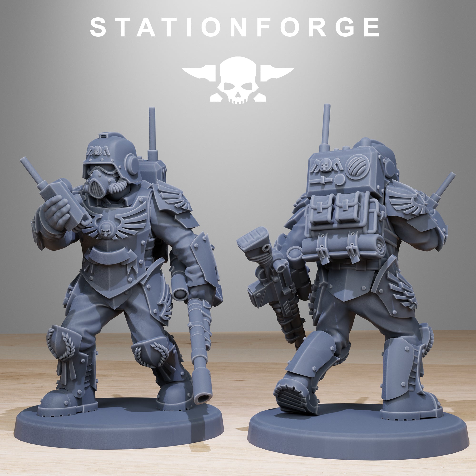 Grimguard: Elites