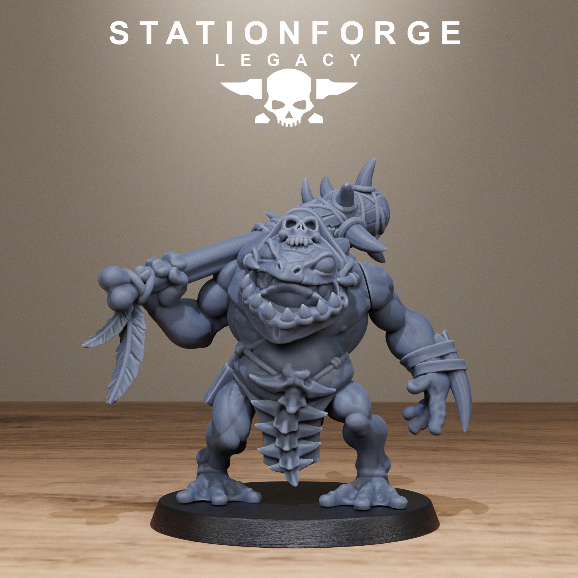 Bogkin: Ogres