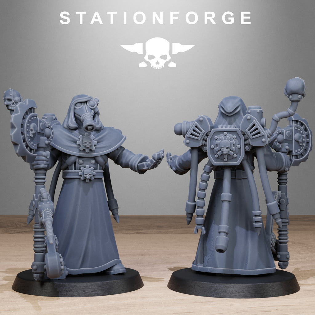 Grimguard: Tech Engineers