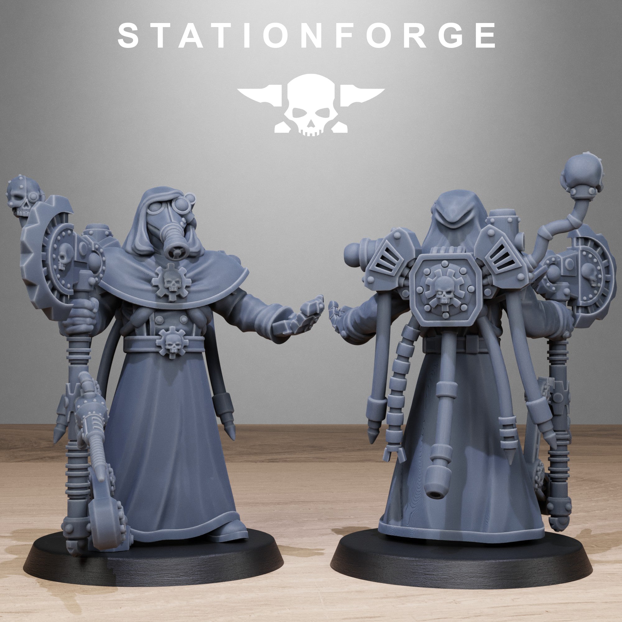 Grimguard: Tech Engineers