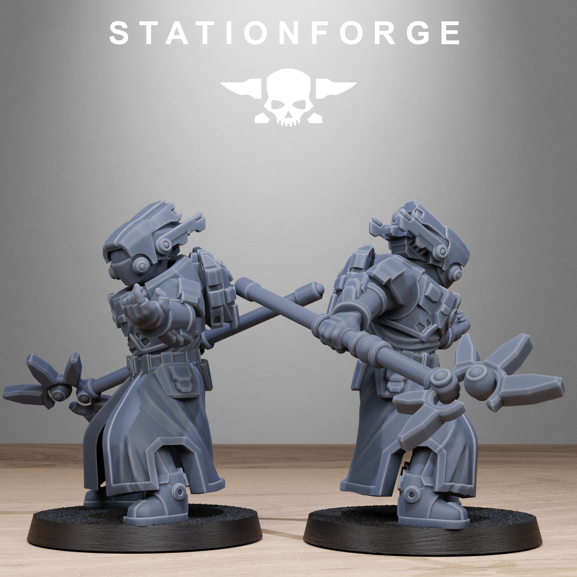 Tarion: Priests