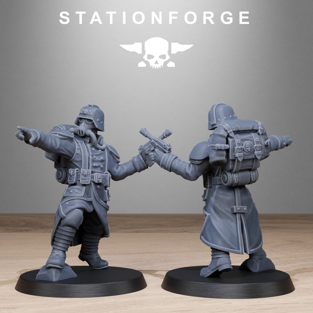 Grimguard: Rocketers