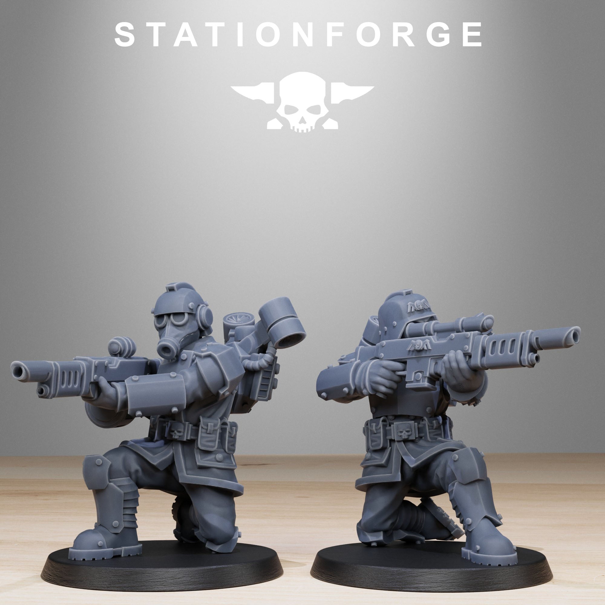 Grimguard: Aero Troops