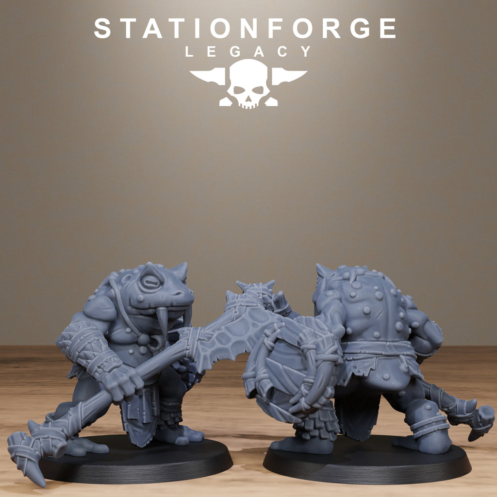 Bogkin: Heavies