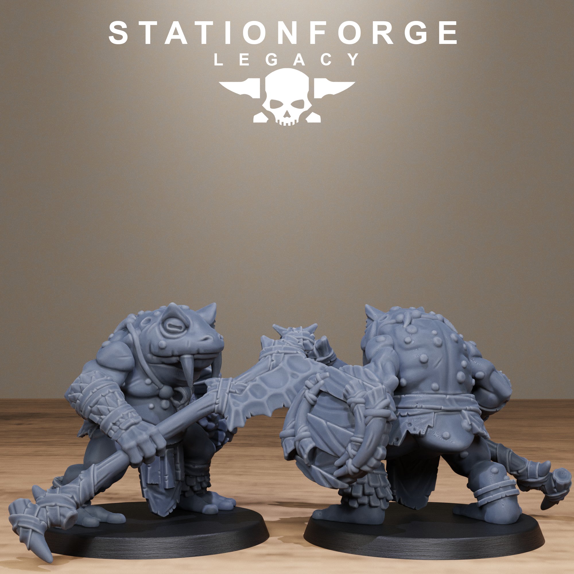 Bogkin: Heavies