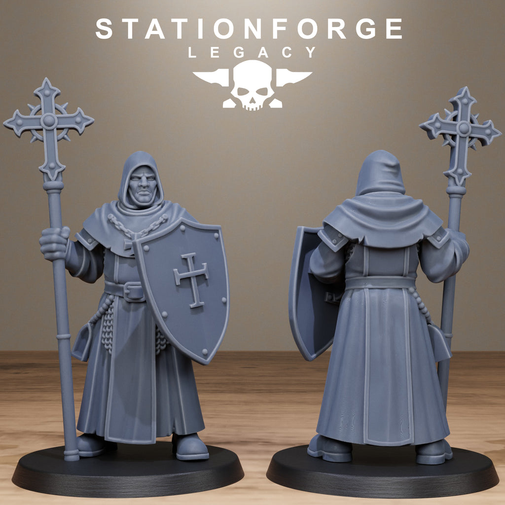 Thorncrest: Priests