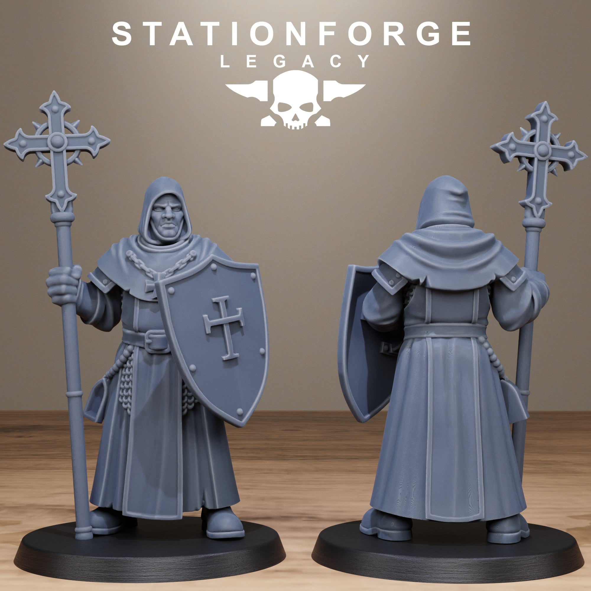 Thorncrest: Priests