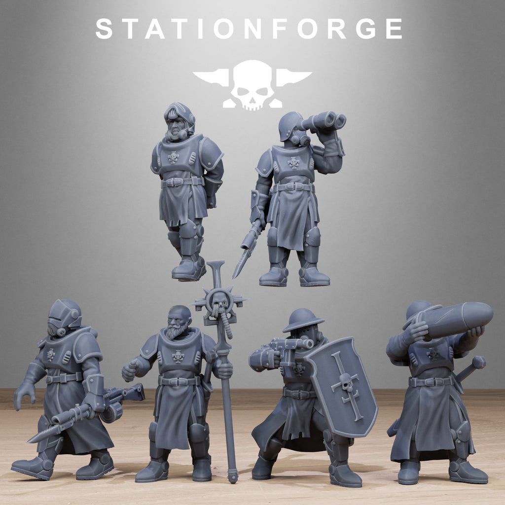 Royal Guard: Artillery