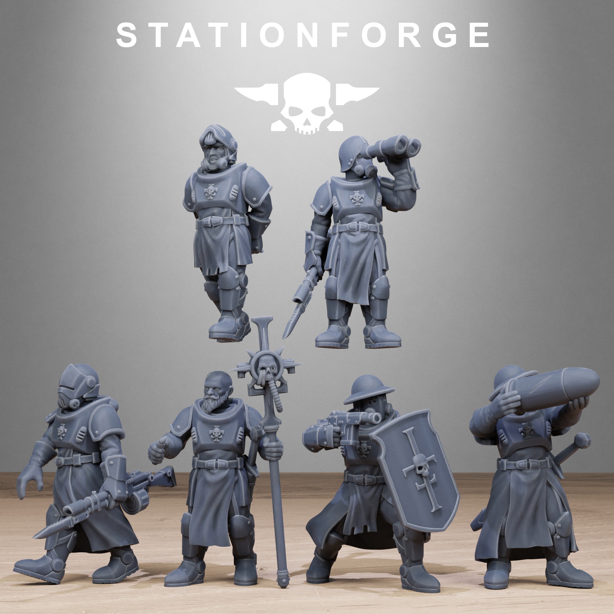 Royal Guard: Artillery