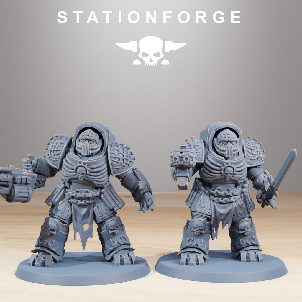 Socratis: Doom Reaper Vanguards