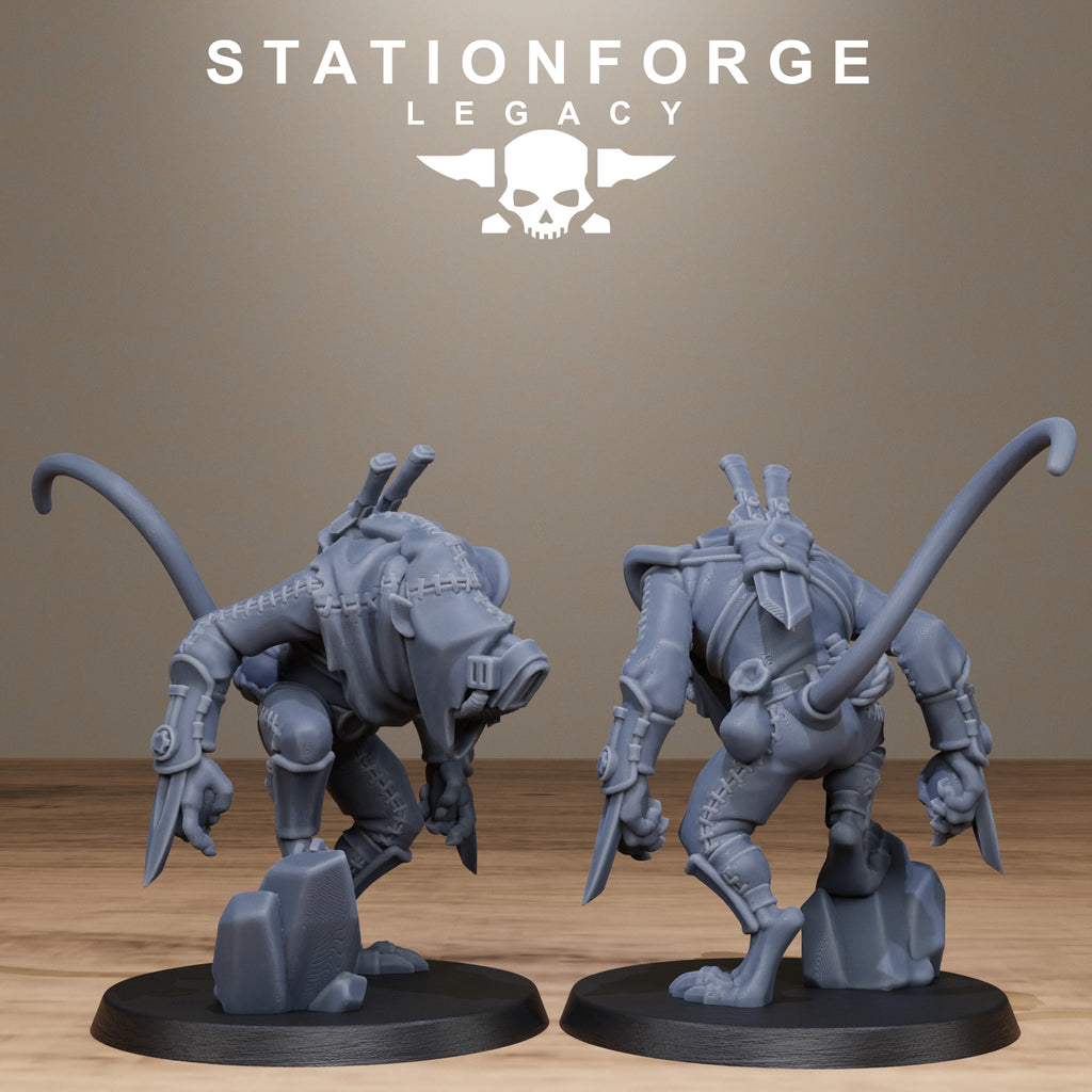 Rotfang: Assassins