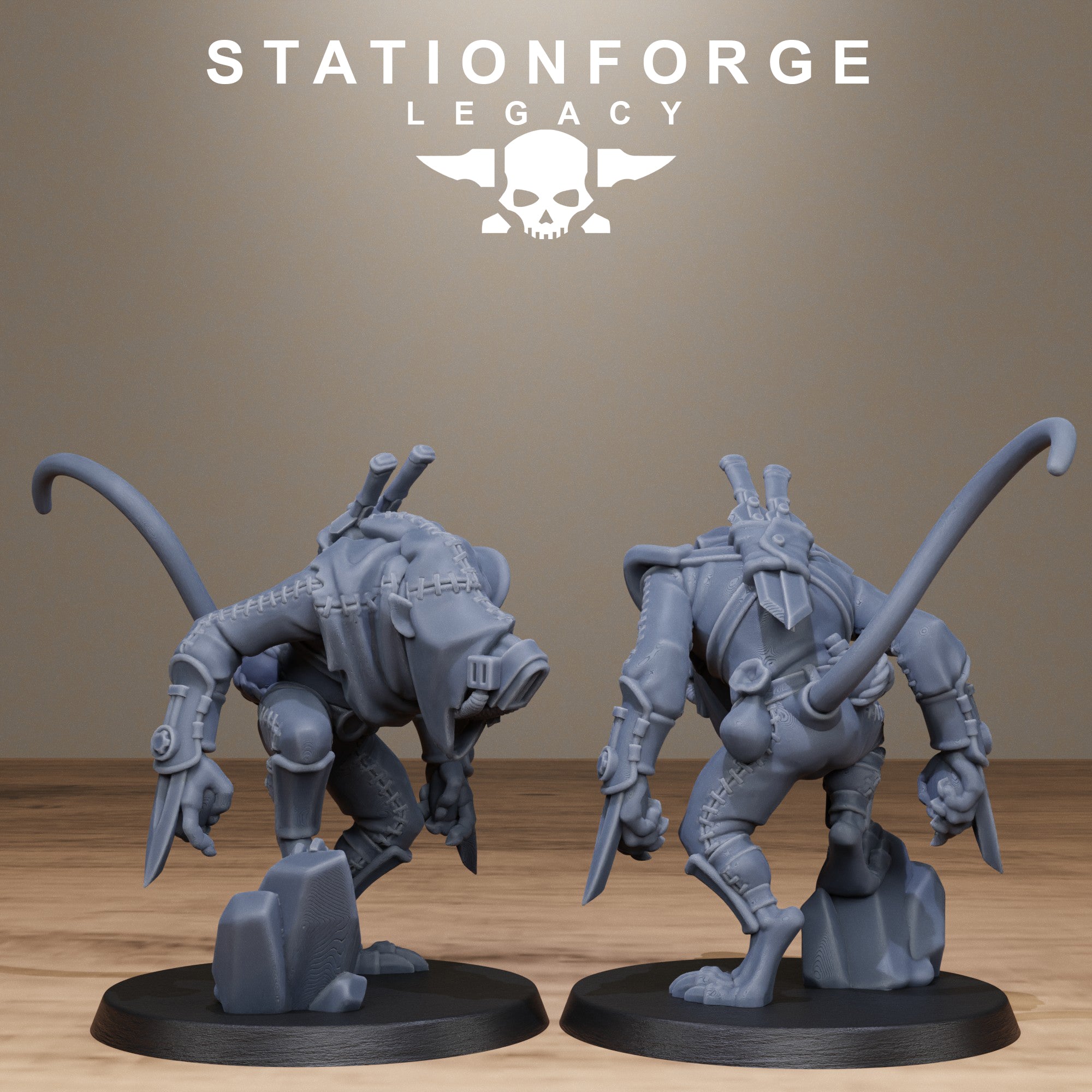 Rotfang: Assassins